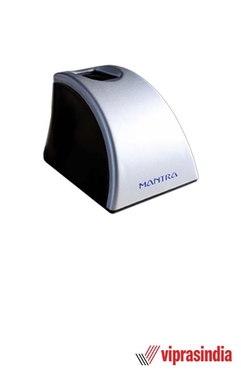 Biometric Mantra MFS110 L1 Finger Print Scanner with RD Service, UIDAI, STQC Certified Scanner