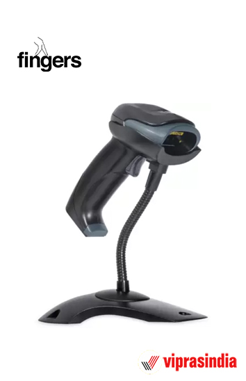 Barcode Scanner Wireless  Fingers QuickScan WL2 