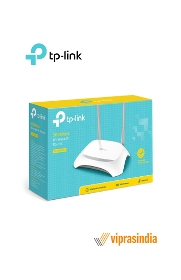 Wireless N Router Tp-link TL-WR840N 300Mbps