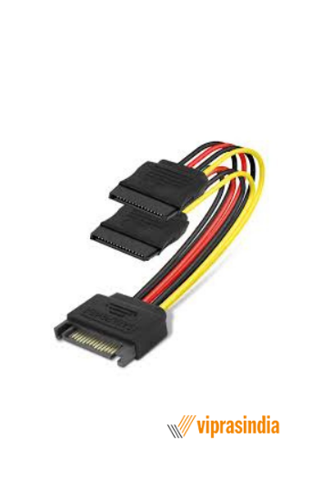 SATA to SATA Y Power Cable 