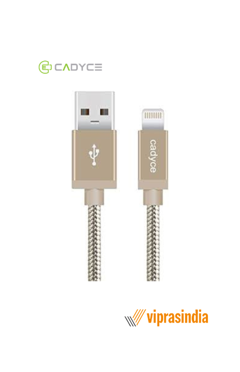  Lightening Cable Cadyce CA-ULCG 2mtr