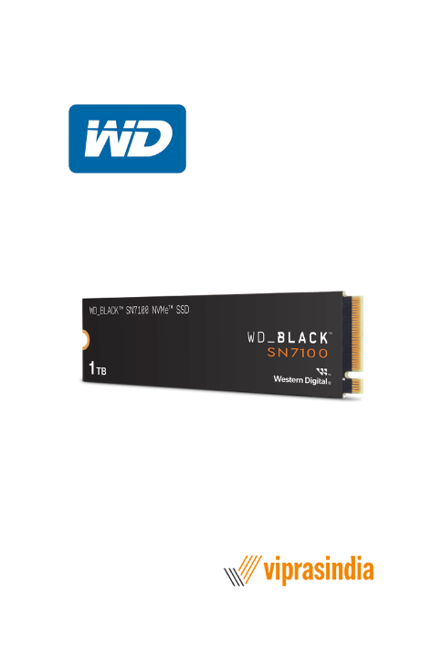 SSD WD Black SN7100 NVMe 1TB