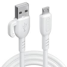 Cable Portronics POR-2886 Konnect Core 3 USB-A to Micro USB Fast charging Cable for Smartphones