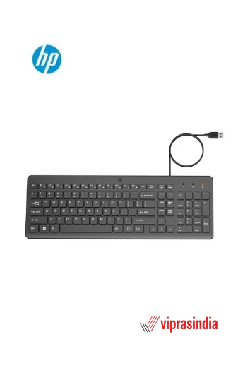 Keyboard HP 150 Wired USB 