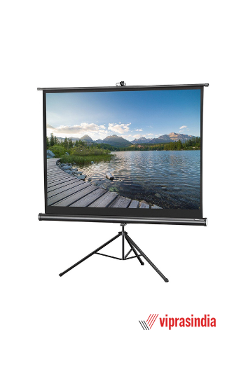 Projector Screen 6x8 Tripod With Stand 