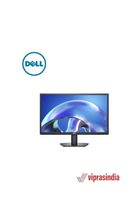 LED Monitor Dell 24inch SE2425H Backlit VA Panel 