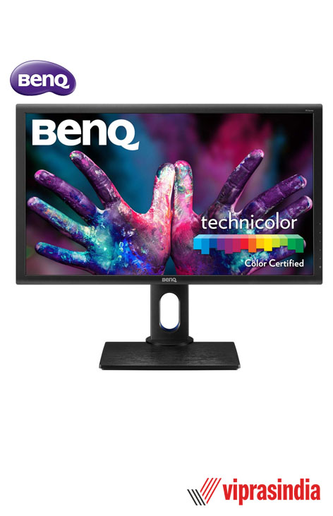 LED Monitor BenQ 27 inch Designer IPS - PD2700Q