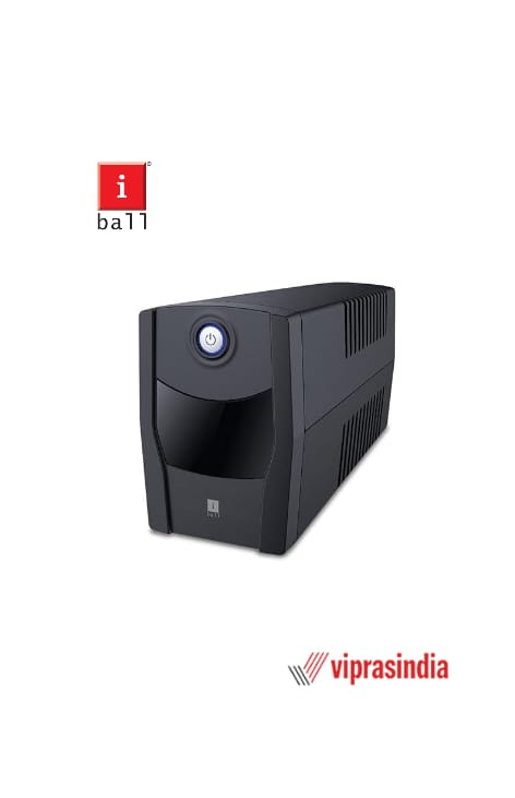 UPS iball Nirantar-660 600va Backup Power Supply 