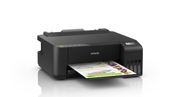 Printer Epson EcoTank L1250 - A4, Tank, Wi-Fi & Wi-Fi Direct