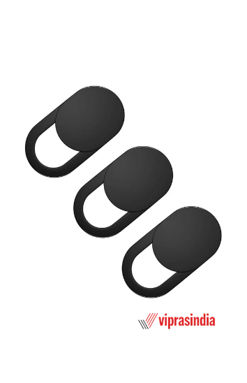 Web Camera slider, Camera Cover Slide blocker set of 3