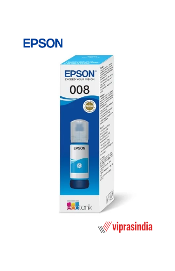 Ink Bottle Epson 008 (Cyan)