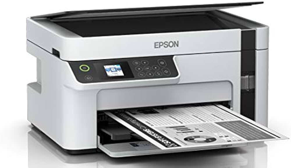 Printer Epson EcoTank Monochrome M2120 All-in-One InkTank WiFi