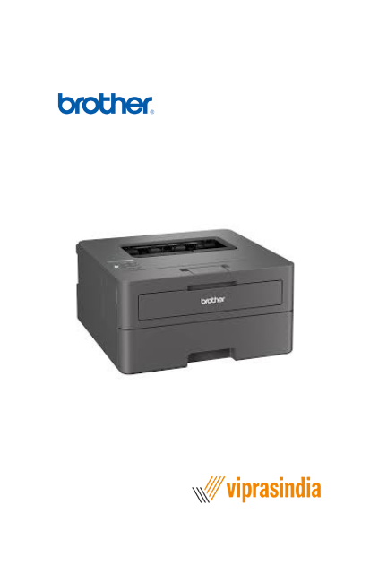 Printer Brother HL-B2180DWB, Auto 2-sided (Duplex) printing, Single Function Laser Printer, USB 2.0, LAN, WiFi, WiFi Direct, AirPrint, Mopria, Mobile Connect, A4 print speed up to 34 ppm (Black), 1 Line LCD Display, 128 MB Memory, 250 Sheets Paper Tray