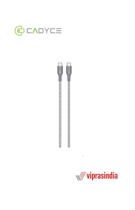 Cadyce USB-C™ Sync & Charge Cable CA-C2C 2 Meter
