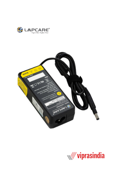 Laptop Power Adaptor For HP Envy Series 19.5v 3.33a 65w  LHOAES4509 Small Pin