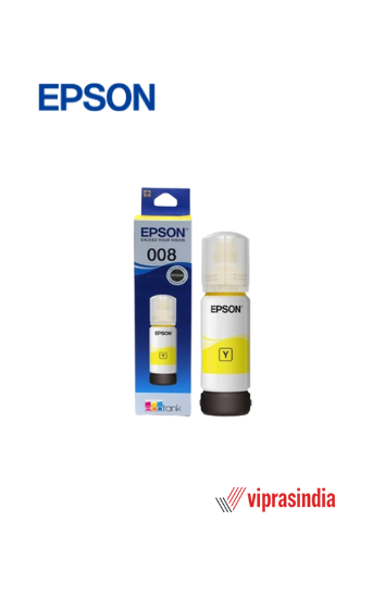 Ink Bottle Epson 008 (Yellow)