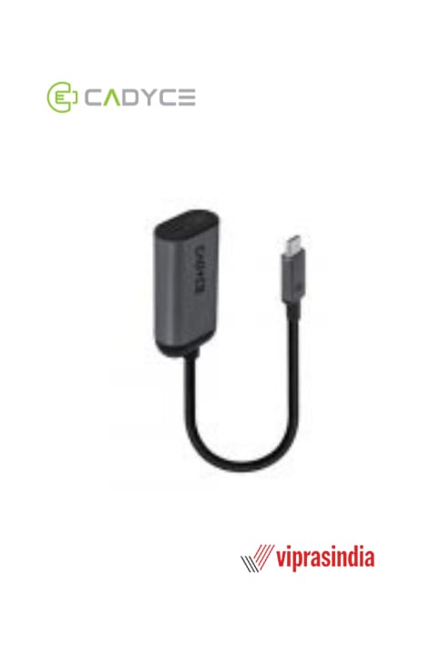 USB-C to DisplayPort Adapter Cadyce CA-UCDP