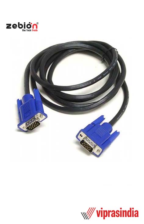 Cable Zebion VGA Velocity 1.5 M 
