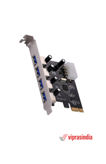 PCI Express USB  Card 4 Port 3.0