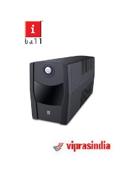UPS iball Nirantar-660 600va Backup Power Supply 