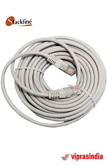 Patch Cord 10 Meter CAT6 Stackfine GI 352