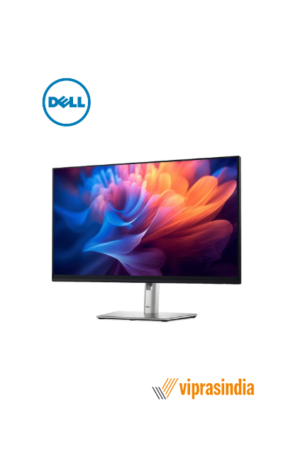 LED Monitor Dell 27inch P2725HE USB-C Hub Black Colour 