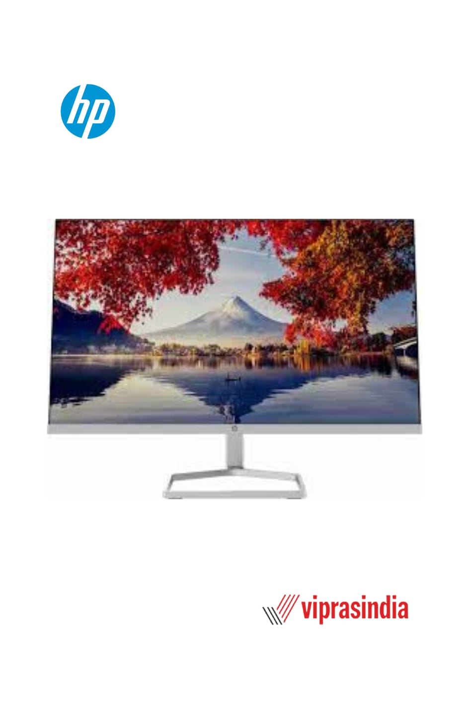 LED Backlit Monitor HP M24h 60,47cm, 23.8 inch Diagonal FHD 76D16AA#ACJ 