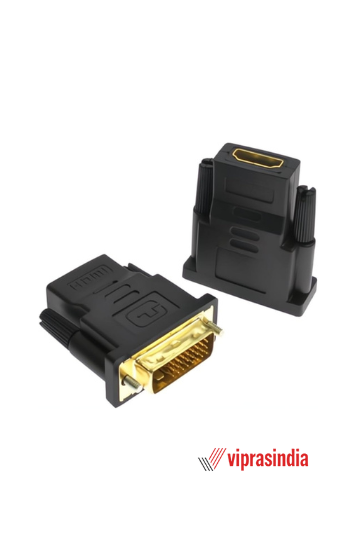 Converter DVI 24+5 to HDMI Adapter