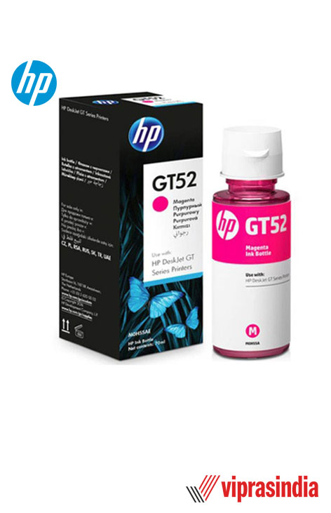 Ink Bottle HP GT52 Magenta