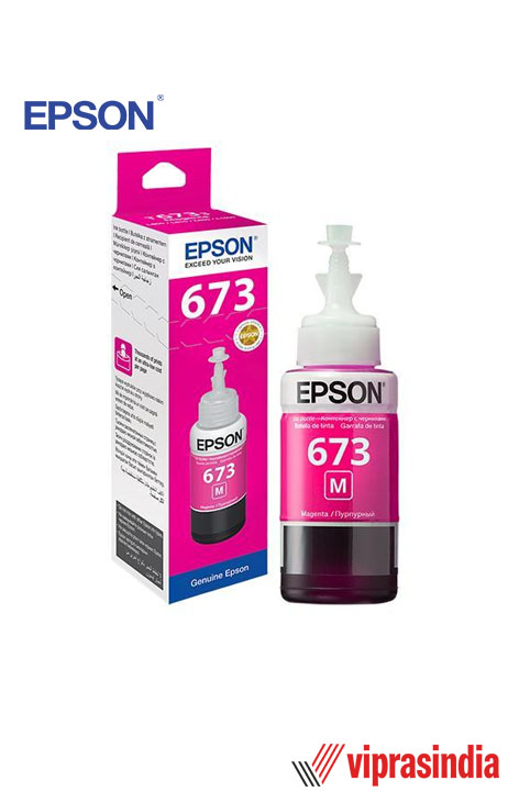 Ink Bottle Epson T6733 (Magenta)