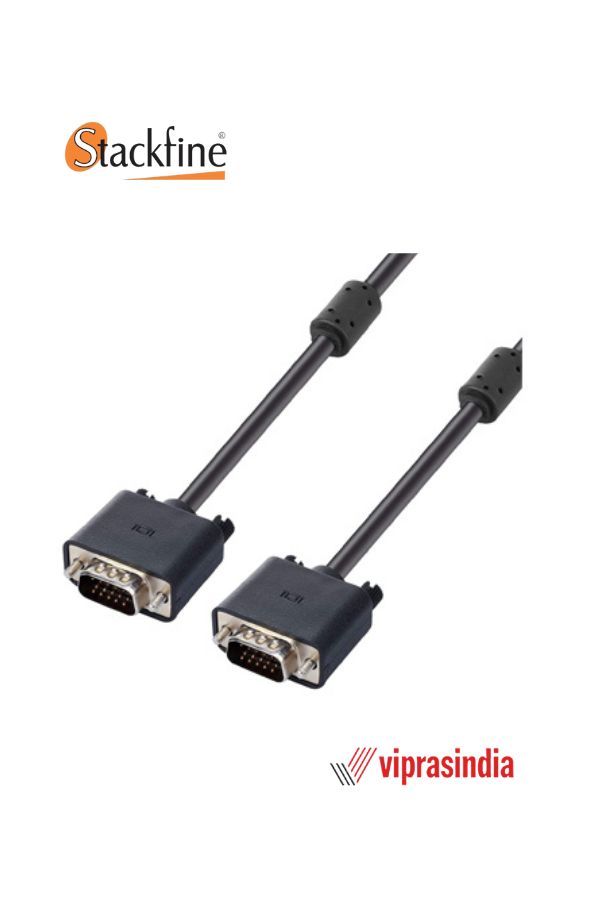VGA Cable Stackfine 10 Meter GI 256