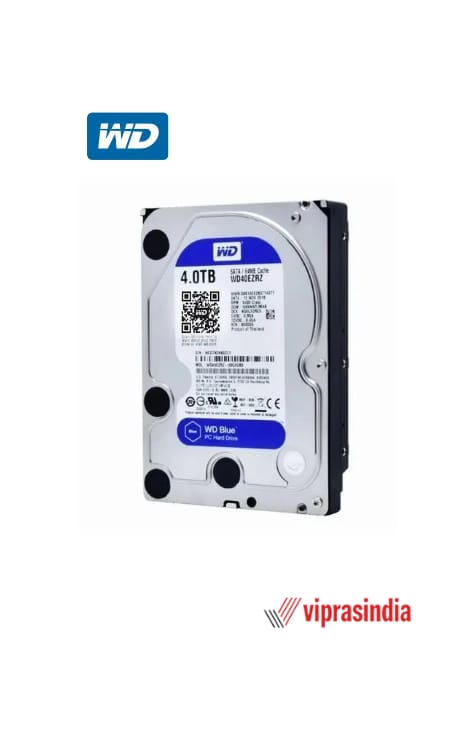 Hard Drive 4 TB WD SATA Desktop