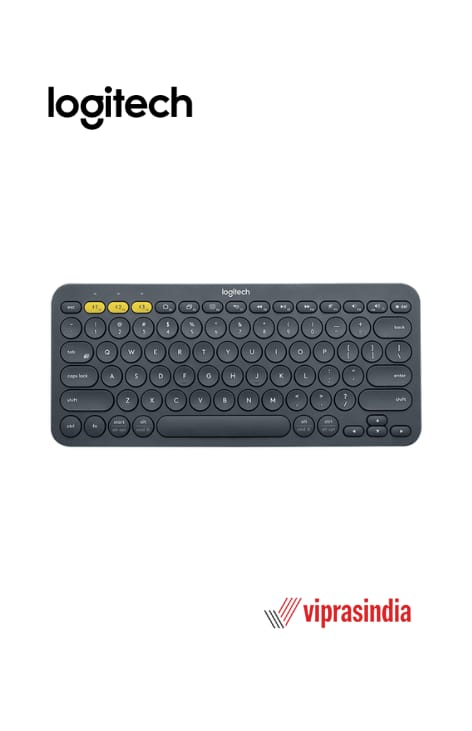  Keyboard logitech  MULTI -DEVICE K380