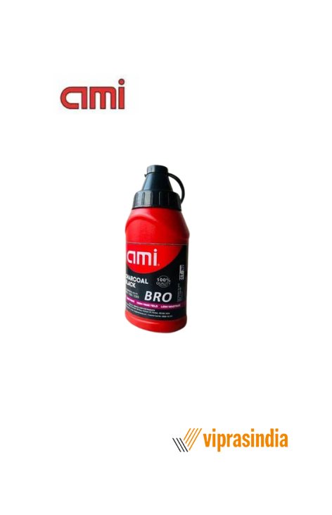 Toner Ink Powder AMI Charcoal Black For Brother