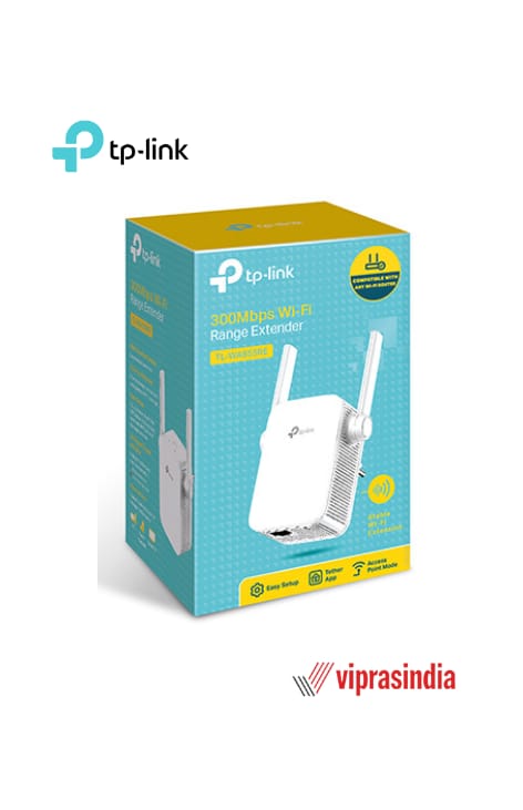 Wi- Fi  Range Extender tp -link  TL-WA855RE