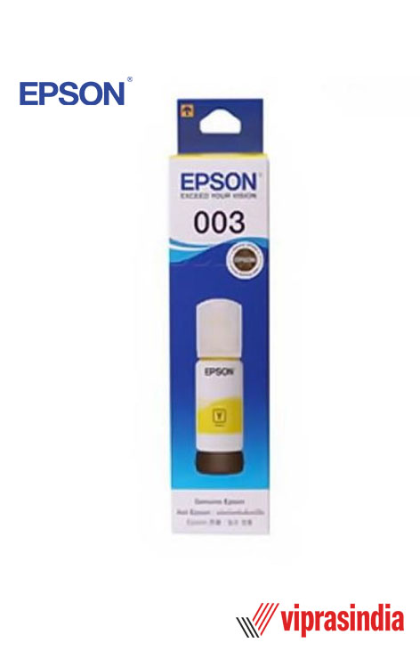 Ink Bottle Epson 003 (Yellow)