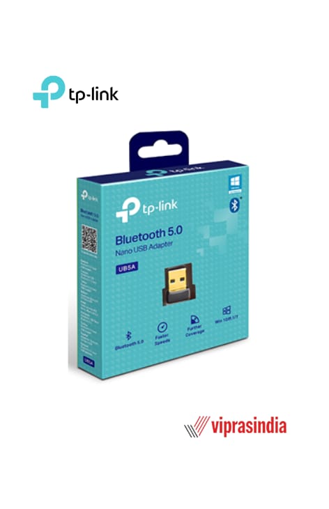 Bluetooth 5.0 TP-Link Nano USB Adapter UB5A 