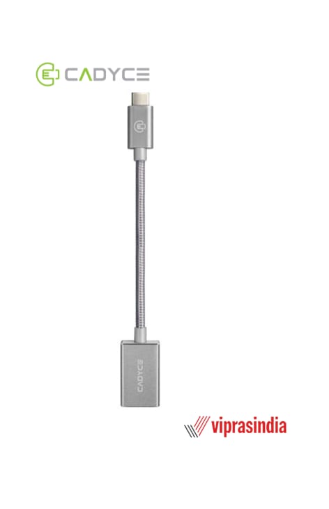  CADIUM USB-C to USB 3.0 A Type Female Cab   Cadyce CA-C3AF