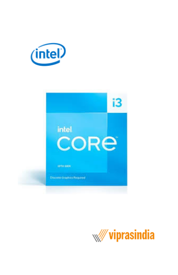 CPU Intel Core i3-14100F FC-LGA16A