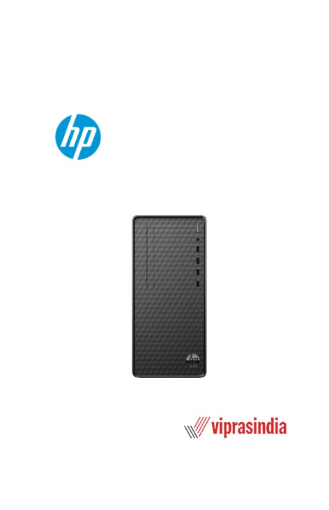 Desktop HP S01-pF2123in Intel Core-i5 12th Gen	