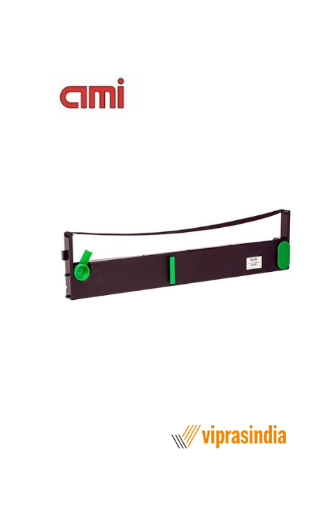 Ribbon Cartridge  AMI  DMP Tally 2265+/ 2280 + Black