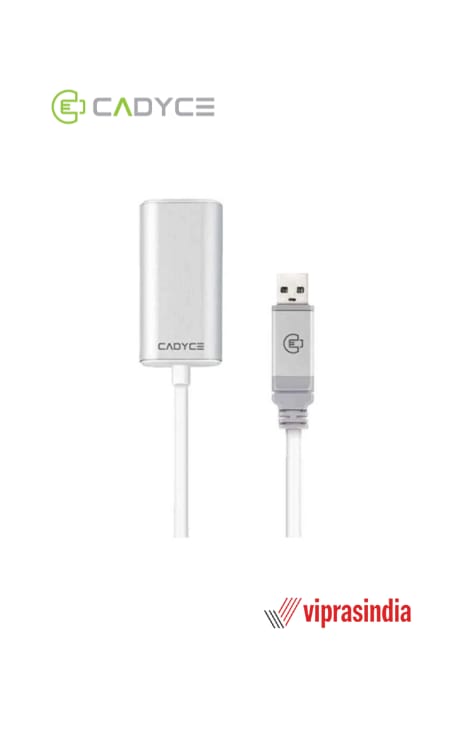 Cadyce USB 2.0 Extension Cable 12M CA-U2X12