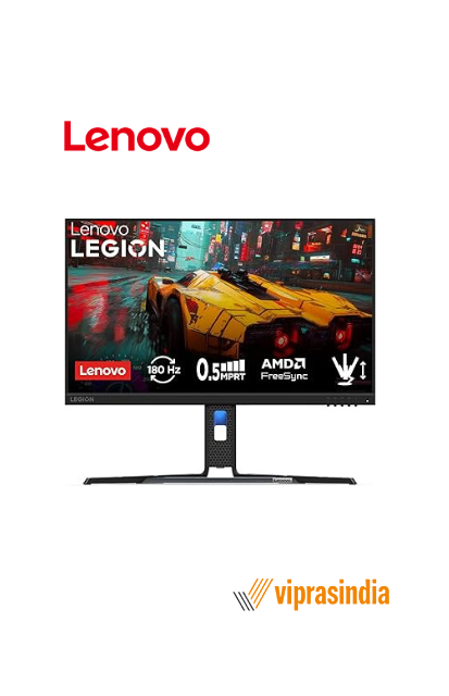 LED Monitor Lenovo R24E 24inch  (67CCGAC4IN) 180Hz / IPS/ HDMI+DP/ Hight Adjustable stand