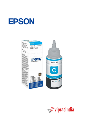 Ink Bottle Epson TT6642 (Cyan)