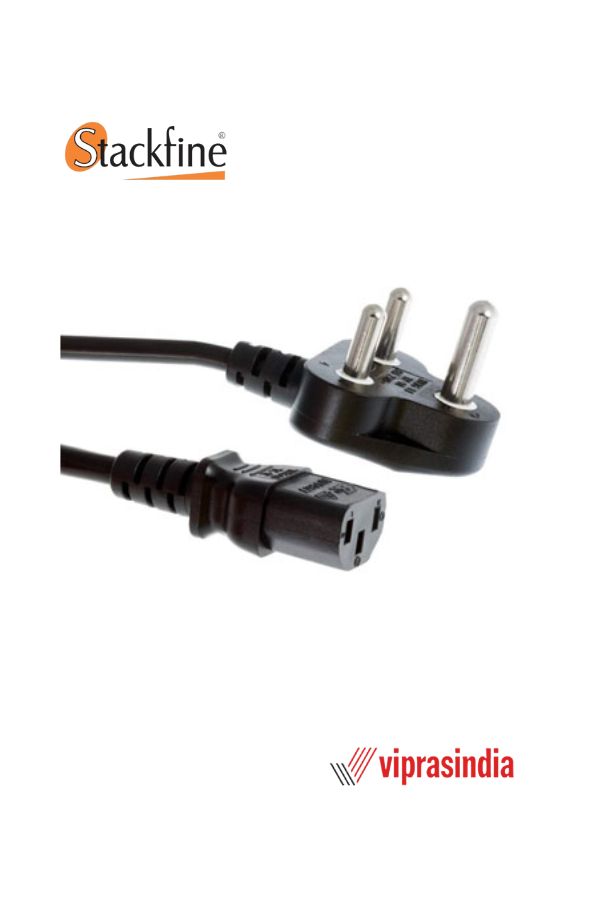 Computer  Power Cord Stackfine  3 Meter GI-174A