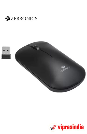 Mouse Wireless Zebronics ZEB-DAZZLE