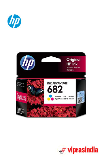 Cartridge  HP  ink Advantage 682 Colour
