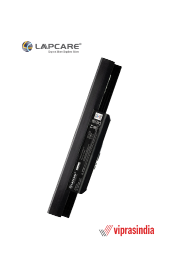 Laptop Battery Lapcare K53 Compitable Asus 