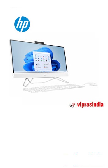 All-in-One Desktop HP 24-cb1907in Intel  Core-i5 12th Gen 