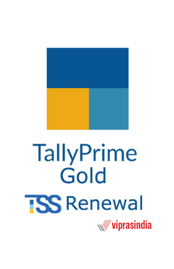 Tally Software Services Tally Prime  Gold TSS Renewal